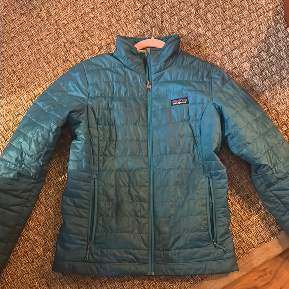 Patagonia Women's Teal Jacket